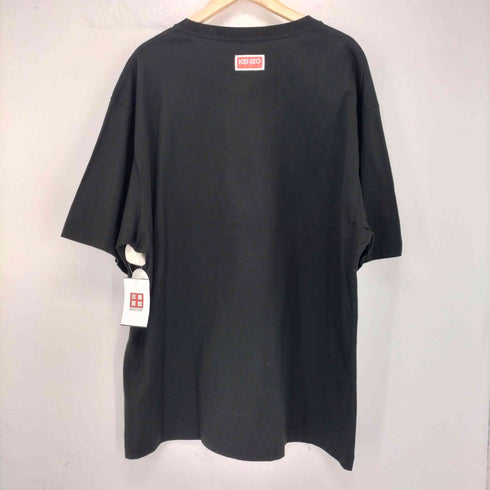 ケンゾーパリス KENZO PARIS 23aw 'Varsity Jungle' タイガー オーバー サイズ Tシャツ メンズ JPN:XXL