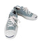 コンバースジャックパーセル CONVERSE JACKPARSELL ローカットスニーカー レディース 24.5