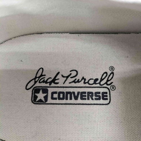 コンバースジャックパーセル CONVERSE JACKPARSELL ローカットスニーカー レディース 24.5