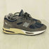 ニューバランス NEW BALANCE 991V2 Gray/Navy メンズ JPN:26.5