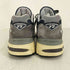 ニューバランス NEW BALANCE 991V2 Gray/Navy メンズ JPN:26.5