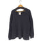 ワイズ Ys 90s Hand Knitted リネン100% 切替編みニット メンズ JPN:M