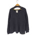 ワイズ Ys 90s Hand Knitted リネン100% 切替編みニット メンズ JPN:M