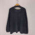ワイズ Ys 90s Hand Knitted リネン100% 切替編みニット メンズ JPN:M