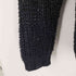 ワイズ Ys 90s Hand Knitted リネン100% 切替編みニット メンズ JPN:M
