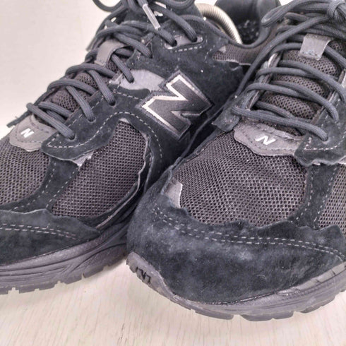 ニューバランス NEW BALANCE U2002DXB BLACK メンズ JPN:26.5