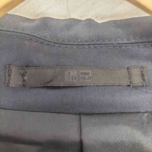 ユニクロ UNIQLO ステンカラーコート メンズ JPN:L