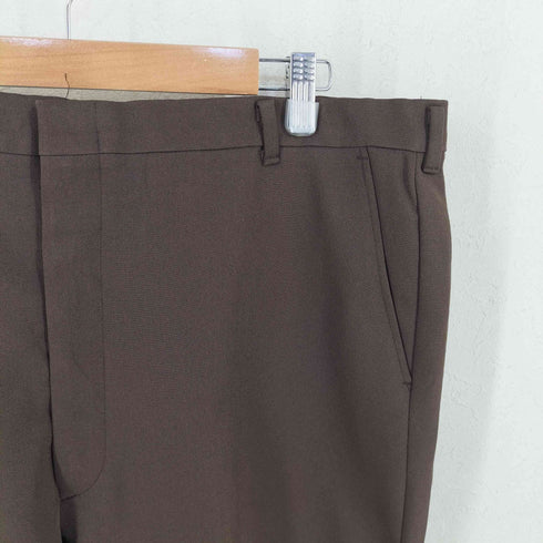 シアーズ Sears PERMA-PREST スラックスパンツ メンズ W38