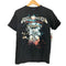 パワーメタル バンド ツアー アートワーク S/S Tシャツ メンズ JPN:S