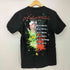 パワーメタル バンド ツアー アートワーク S/S Tシャツ メンズ JPN:S