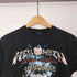 パワーメタル バンド ツアー アートワーク S/S Tシャツ メンズ JPN:S