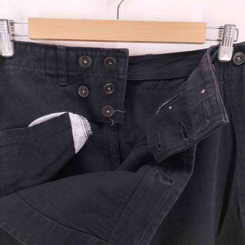 クラシカ KLASICA BIG CHILL シンチバック ヘリンボーンパンツ メンズ JPN:3