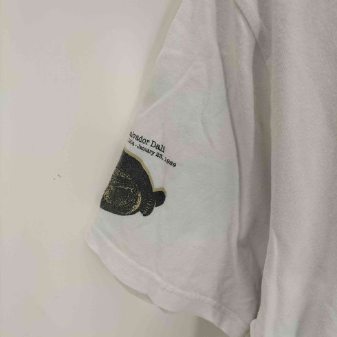 ステューシー Stussy gallery tee 名画 プリントS/Sカットソー メンズ JPN:M
