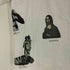 ステューシー Stussy gallery tee 名画 プリントS/Sカットソー メンズ JPN:M