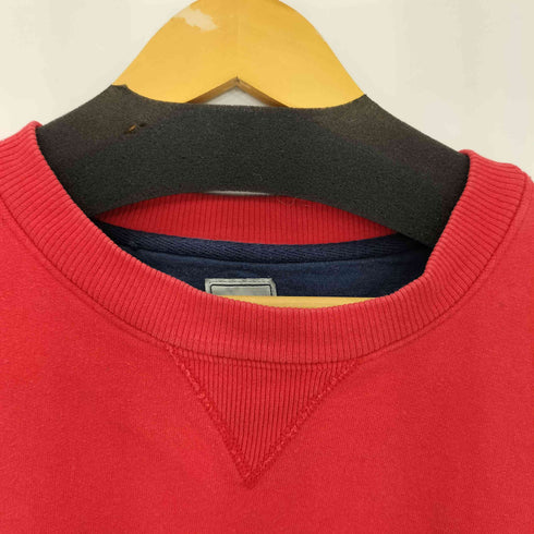 チャンピオン Champion ロングスリーブ クルーネック スウェット メンズ XL