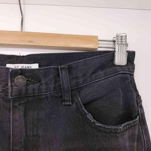 スライ SLY J/W KNEE DENIM PT-E レディース JPN:2
