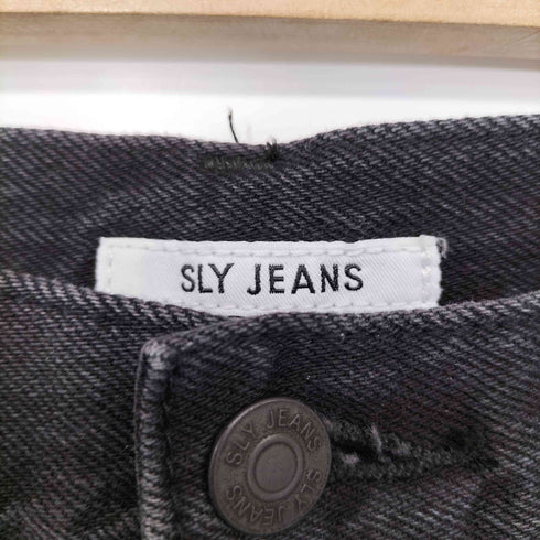 スライ SLY J/W KNEE DENIM PT-E レディース JPN:2