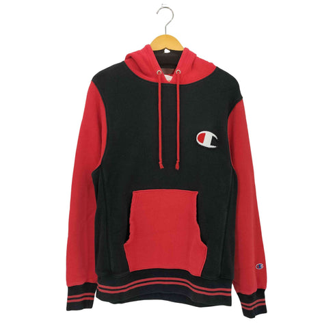 チャンピオン Champion Reverse WEAVE ツートンカラー ヘビーウェイト パーカー メンズ M