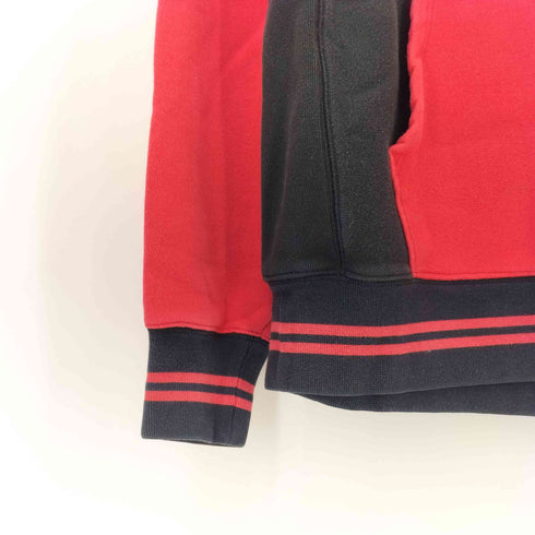 チャンピオン Champion Reverse WEAVE ツートンカラー ヘビーウェイト パーカー メンズ M