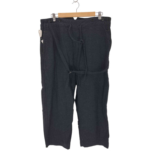 ジョンブル Johnbull ブリティッシュツイードサスペンダーイージーパンツ メンズ JPN:M