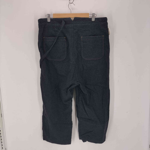 ジョンブル Johnbull ブリティッシュツイードサスペンダーイージーパンツ メンズ JPN:M