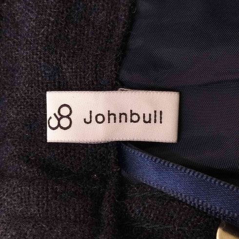 ジョンブル Johnbull ブリティッシュツイードサスペンダーイージーパンツ メンズ JPN:M