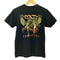ハードロック バンド ドラゴン プリント 来日 S/S Tシャツ メンズ JPN:S