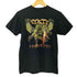 ハードロック バンド ドラゴン プリント 来日 S/S Tシャツ メンズ JPN:S