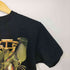 ハードロック バンド ドラゴン プリント 来日 S/S Tシャツ メンズ JPN:S