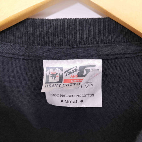 ハードロック バンド ドラゴン プリント 来日 S/S Tシャツ メンズ JPN:S