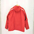 アディダス adidas NVFCロゴ 裏地フリース フーデッド ジャケット メンズ import:M