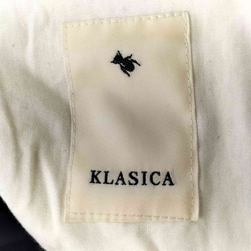 クラシカ KLASICA サスペンダーワイドパンツ メンズ JPN:2