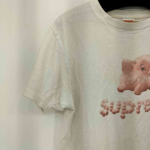 シュプリーム Supreme 17SS Elephant Tee エレファント半袖Tシャツ メンズ M