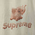シュプリーム Supreme 17SS Elephant Tee エレファント半袖Tシャツ メンズ M