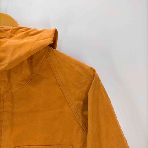 60-70S BLACK’S GREENOCK OPTIジップ ベンタイル コットン フルジップ スモック パーカー メンズ import:M