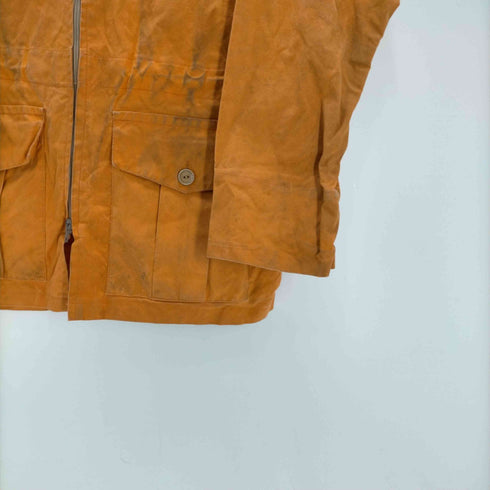 60-70S BLACK’S GREENOCK OPTIジップ ベンタイル コットン フルジップ スモック パーカー メンズ import:M