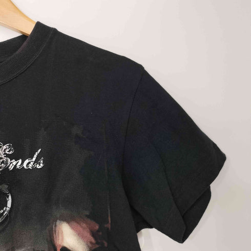 00s オルタナティブ メタル バンド 来日 S/S Tシャツ メンズ import:S