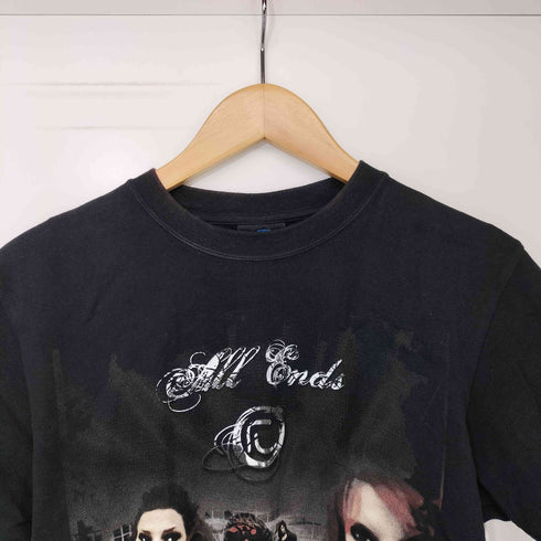 00s オルタナティブ メタル バンド 来日 S/S Tシャツ メンズ import:S