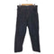 ジョンブル Johnbull シンチバック ワイドデニムパンツ メンズ 32