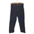 ジョンブル Johnbull シンチバック ワイドデニムパンツ メンズ 32