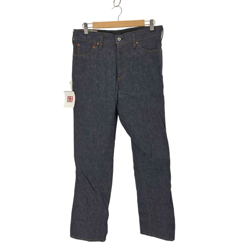 ジョンブル Johnbull MODIFIED セルビッチ ストレートデニムパンツ メンズ JPN:L