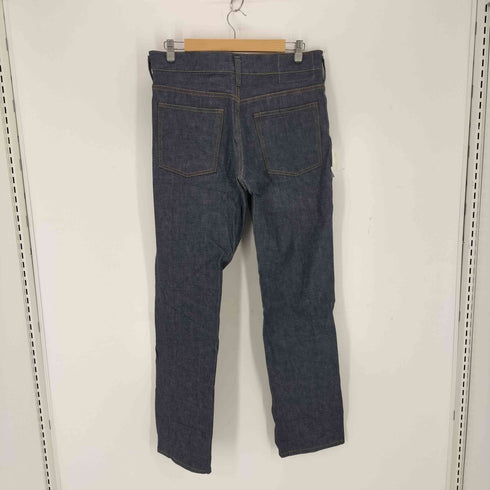 ジョンブル Johnbull MODIFIED セルビッチ ストレートデニムパンツ メンズ JPN:L