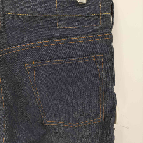 ジョンブル Johnbull MODIFIED セルビッチ ストレートデニムパンツ メンズ JPN:L