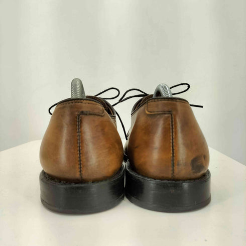 アレンエドモンズ ALLEN EDMONDS プレーントゥ メダリオン レザー シューズ メンズ