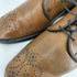 アレンエドモンズ ALLEN EDMONDS プレーントゥ メダリオン レザー シューズ メンズ