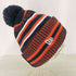ニューエラ NEW ERA チームロゴ ボンボン ニットキャップ メンズ ONE SIZE