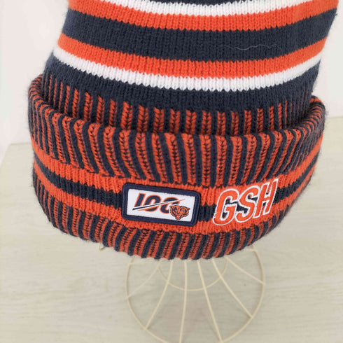 ニューエラ NEW ERA チームロゴ ボンボン ニットキャップ メンズ ONE SIZE
