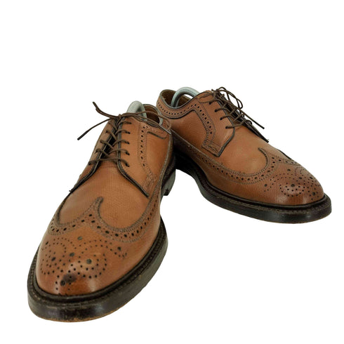 フローシャイム FLORSHEIM インペリアル ウィングチップ 革靴 メンズ 8