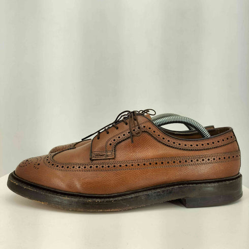 フローシャイム FLORSHEIM インペリアル ウィングチップ 革靴 メンズ 8