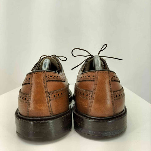 フローシャイム FLORSHEIM インペリアル ウィングチップ 革靴 メンズ 8